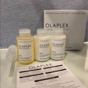 COPY - Olaplex traveling stylist kit